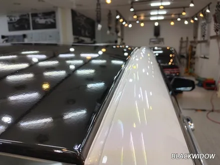 [블랙위도우][구미루프스킨][구미랩핑][구미전체랩핑][구미부분랩핑]★쉐보레 올뉴말리부 부분랩핑 시공입니다~★ / 구미시 봉곡동