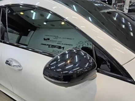 벤츠 CLA 45 AMG S 부분랩핑 / 구미랩핑 / 구미부분랩핑 / 구미블랙위도우 / 구미시 봉곡동