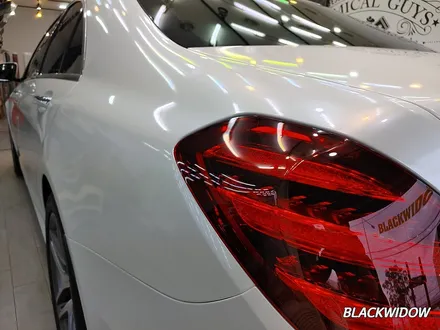 벤츠 S350d W222 전체랩핑 / 구미랩핑 / 구미전체랩핑 / 구미시 봉곡동