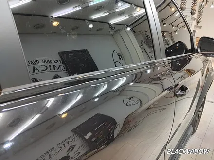 렉스턴스포츠 부분랩핑 / 구미랩핑 / 구미블랙위도우 / 구미부분랩핑 / 구미시 봉곡동