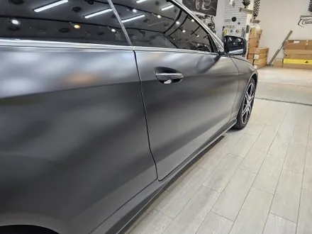 [구미랩핑][구미전체랩핑][구미부분랩핑][구미루프스킨]★벤츠 E350 W212 카브리올레 전체랩핑 시공입니다~★ / 구미시 봉곡동