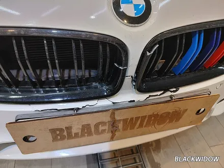 BMW 320D F30 부분랩핑 / 구미랩핑 / 구미부분랩핑 / 구미블랙위도우 / 구미시 봉곡동