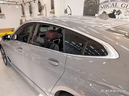 BMW 6GT G32 부분랩핑 / 구미블랙위도우 / 구미랩핑 / 구미시 봉곡동