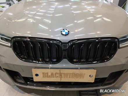 BMW 6GT G32 부분랩핑 / 구미블랙위도우 / 구미랩핑 / 구미시 봉곡동