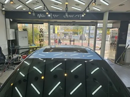 아반떼N 루프스킨 / 구미블랙위도우 / 구미랩핑 / 구미루프스 / 구미시 봉곡동