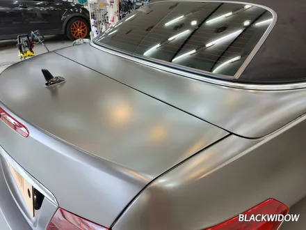 [블랙위도우][구미랩핑][구미전체랩핑][구미부분랩핑][구미루프스킨]★벤츠 E350 W212 카브리올레 전체랩핑 시공입니다~★ / 구미시 봉곡동