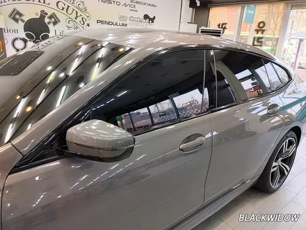 BMW 6GT G32 부분랩핑 / 구미블랙위도우 / 구미랩핑 / 구미시 봉곡동