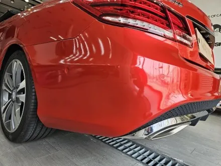 W213 E400 카브리올레 전체랩핑 / 구미블랙위도우 / 구미랩핑 / 구미시 봉곡동