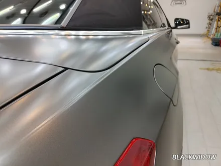 [블랙위도우][구미랩핑][구미전체랩핑][구미부분랩핑][구미루프스킨]★벤츠 E350 W212 카브리올레 전체랩핑 시공입니다~★ / 구미시 봉곡동