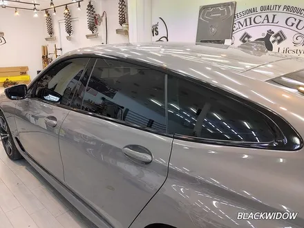 BMW 6GT G32 부분랩핑 / 구미블랙위도우 / 구미랩핑 / 구미시 봉곡동