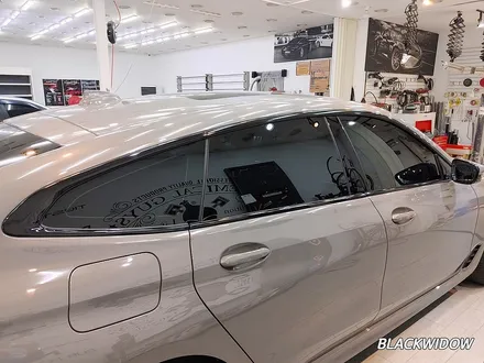 BMW 6GT G32 부분랩핑 / 구미블랙위도우 / 구미랩핑 / 구미시 봉곡동