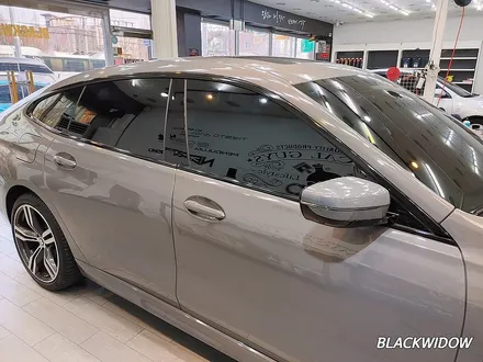 BMW 6GT G32 부분랩핑 / 구미블랙위도우 / 구미랩핑 / 구미시 봉곡동