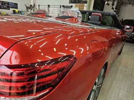 W213 E400 카브리올레 전체랩핑 / 구미블랙위도우 / 구미랩핑 / 구미시 봉곡동