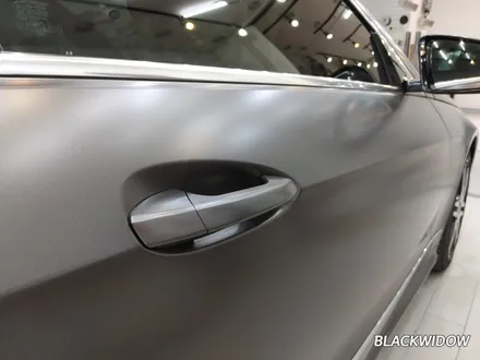 [블랙위도우][구미랩핑][구미전체랩핑][구미부분랩핑][구미루프스킨]★벤츠 E350 W212 카브리올레 전체랩핑 시공입니다~★ / 구미시 봉곡동