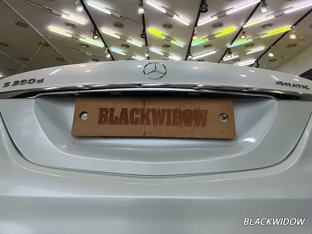 벤츠 S350d W222 전체랩핑 / 구미랩핑 / 구미전체랩핑 / 구미시 봉곡동