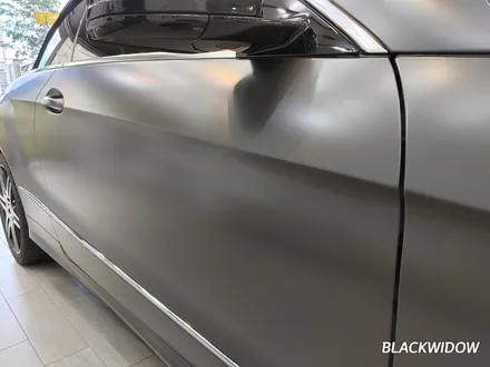 [블랙위도우][구미랩핑][구미전체랩핑][구미부분랩핑][구미루프스킨]★벤츠 E350 W212 카브리올레 전체랩핑 시공입니다~★ / 구미시 봉곡동