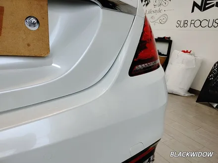 벤츠 S350d W222 전체랩핑 / 구미랩핑 / 구미전체랩핑 / 구미시 봉곡동