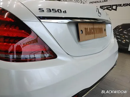 벤츠 S350d W222 전체랩핑 / 구미랩핑 / 구미전체랩핑 / 구미시 봉곡동