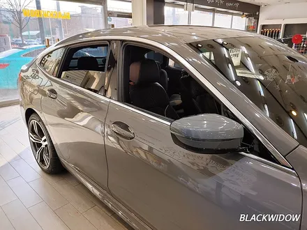 BMW 6GT G32 부분랩핑 / 구미블랙위도우 / 구미랩핑 / 구미시 봉곡동