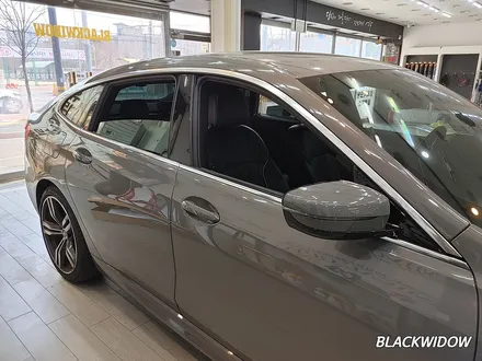 BMW 6GT G32 부분랩핑 / 구미블랙위도우 / 구미랩핑 / 구미시 봉곡동