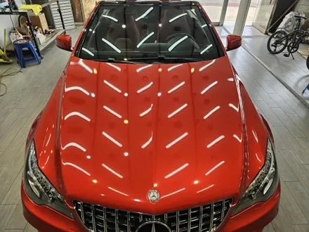 W213 E400 카브리올레 전체랩핑 / 구미블랙위도우 / 구미랩핑 / 구미시 봉곡동