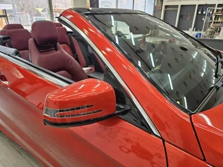 W213 E400 카브리올레 전체랩핑 / 구미블랙위도우 / 구미랩핑 / 구미시 봉곡동