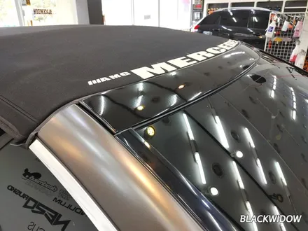 [블랙위도우][구미랩핑][구미전체랩핑][구미부분랩핑][구미루프스킨]★벤츠 E350 W212 카브리올레 전체랩핑 시공입니다~★ / 구미시 봉곡동