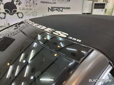 [블랙위도우][구미랩핑][구미전체랩핑][구미부분랩핑][구미루프스킨]★벤츠 E350 W212 카브리올레 전체랩핑 시공입니다~★ / 구미시 봉곡동