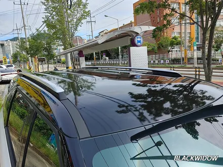 카니발KA4 부분랩핑 / 구미블랙위도우 /구미루프스킨 / 구미랩핑 / 구미시 봉곡동