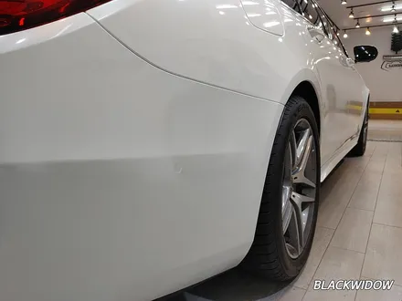 벤츠 S350d W222 전체랩핑 / 구미랩핑 / 구미전체랩핑 / 구미시 봉곡동