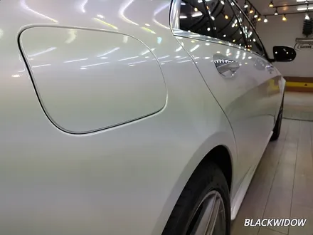벤츠 S350d W222 전체랩핑 / 구미랩핑 / 구미전체랩핑 / 구미시 봉곡동