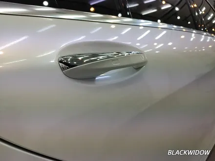 벤츠 S350d W222 전체랩핑 / 구미랩핑 / 구미전체랩핑 / 구미시 봉곡동