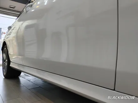 벤츠 E350d W213 전체랩핑 / 구미블랙위도우 / 구미랩핑 / 구미전체랩핑 / 구미시 봉곡동
