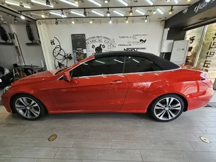 W213 E400 카브리올레 전체랩핑 / 구미블랙위도우 / 구미랩핑 / 구미시 봉곡동