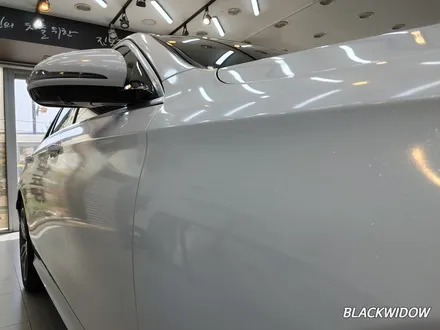 벤츠 E350d W213 전체랩핑 / 구미블랙위도우 / 구미랩핑 / 구미전체랩핑 / 구미시 봉곡동