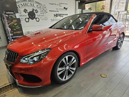 W213 E400 카브리올레 전체랩핑 / 구미블랙위도우 / 구미랩핑 / 구미시 봉곡동