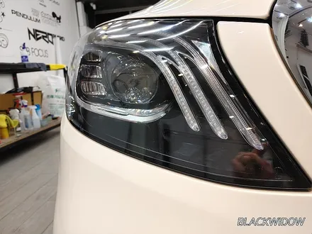[블랙위도우][구미루프스킨][구미랩핑][구미전체랩핑][구미부분랩핑]★벤츠 S63AMG W222 루프스킨 및 PPF 부분시공 입니다~★ / 구미시 봉곡동