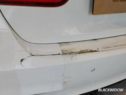 BMW 320D F30 부분랩핑 / 구미랩핑 / 구미부분랩핑 / 구미블랙위도우 / 구미시 봉곡동