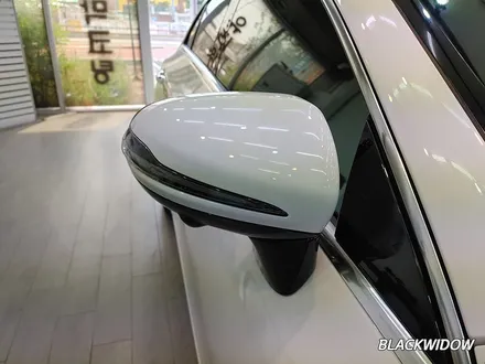 벤츠CLS450 C257 부분랩핑 / 구미랩핑 / 구미블랙위도우 / 구미시 봉곡동