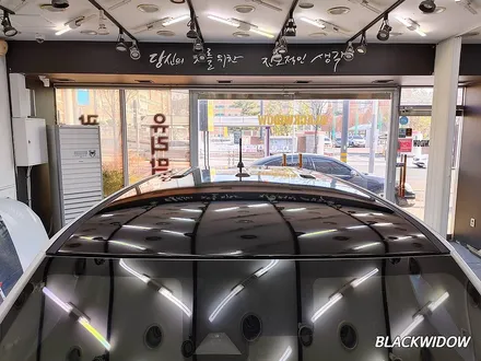 캐스퍼 루프스킨 / 구미블랙위도우 / 구미루프스킨 / 구미랩핑 / 구미시 봉곡동