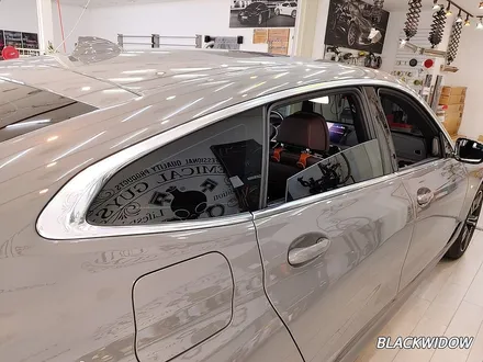 BMW 6GT G32 부분랩핑 / 구미블랙위도우 / 구미랩핑 / 구미시 봉곡동