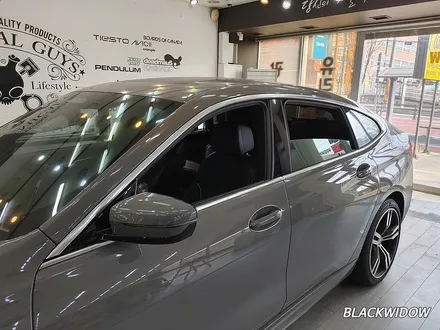 BMW 6GT G32 부분랩핑 / 구미블랙위도우 / 구미랩핑 / 구미시 봉곡동