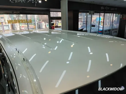 모하비 더마스터 루프스킨 / 구미블랙위도우 / 구미랩핑 / 구미루프스킨 / 구미시 봉곡동