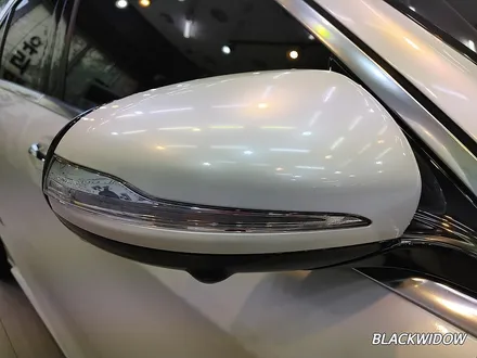 벤츠 S350d W222 전체랩핑 / 구미랩핑 / 구미전체랩핑 / 구미시 봉곡동