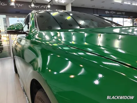 벤츠 S400d W223 전체랩핑 / 구미랩핑 / 구미전체랩핑 / 구미시 봉곡동