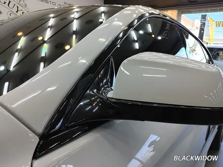 [블랙위도우][구미루프스킨][구미랩핑][구미전체랩핑][구미부분랩핑]★BMW 640D F12 부분랩핑 시공입니다~★ / 구미시 봉곡동