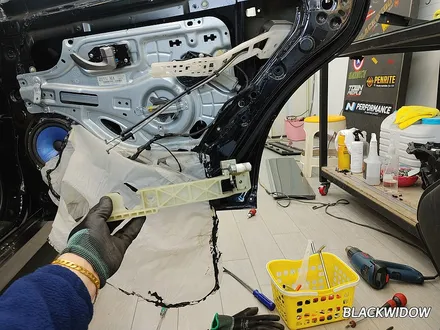 기아 오피러스 프리미엄 전체랩핑 / 구미랩핑 / 구미전체랩핑 / 구미블랙위도우 / 구미시 봉곡동