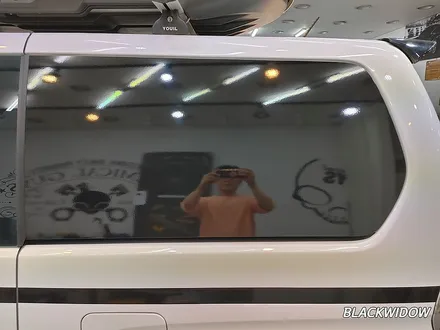 스타렉스 부분랩핑 / 구미랩핑 / 구미부분랩핑 / 구미블랙위도우 / 구미시 봉곡동
