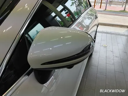 벤츠CLS450 C257 부분랩핑 / 구미랩핑 / 구미블랙위도우 / 구미시 봉곡동