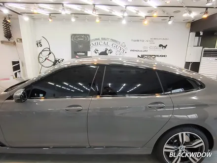 BMW 6GT G32 부분랩핑 / 구미블랙위도우 / 구미랩핑 / 구미시 봉곡동